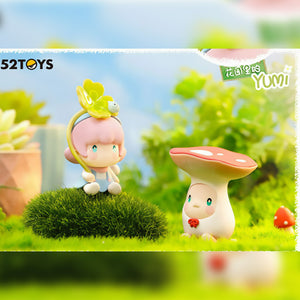 Yumi at the Garden Blind Box Series by 52Toys