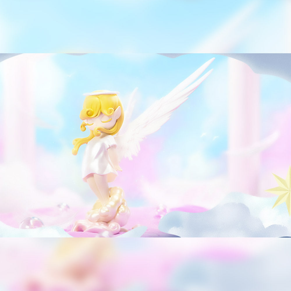 SLEEP Sky Fairies Blind Box Series by 52Toys