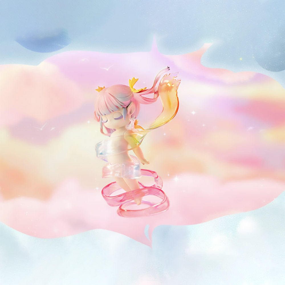 SLEEP Sky Fairies Blind Box Series by 52Toys