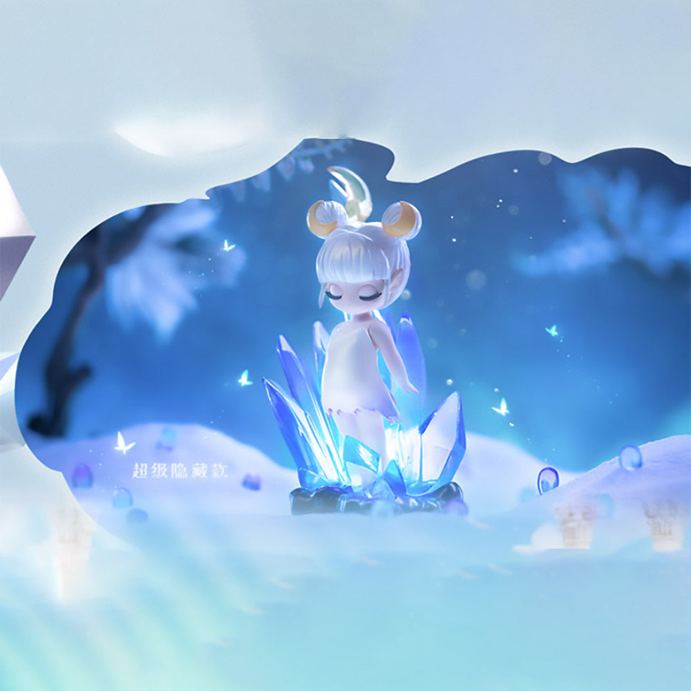 SLEEP Sky Fairies Blind Box Series by 52Toys