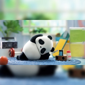 Panda Roll Daily Life Series 2 Blind Box by 52 Toys
