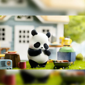 Panda Roll Daily Life Series 2 Blind Box by 52 Toys