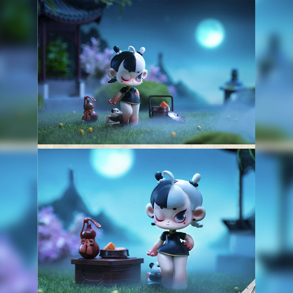 PIQIQI Little Monster Limited Edition Blind Box Series by 52 Toys