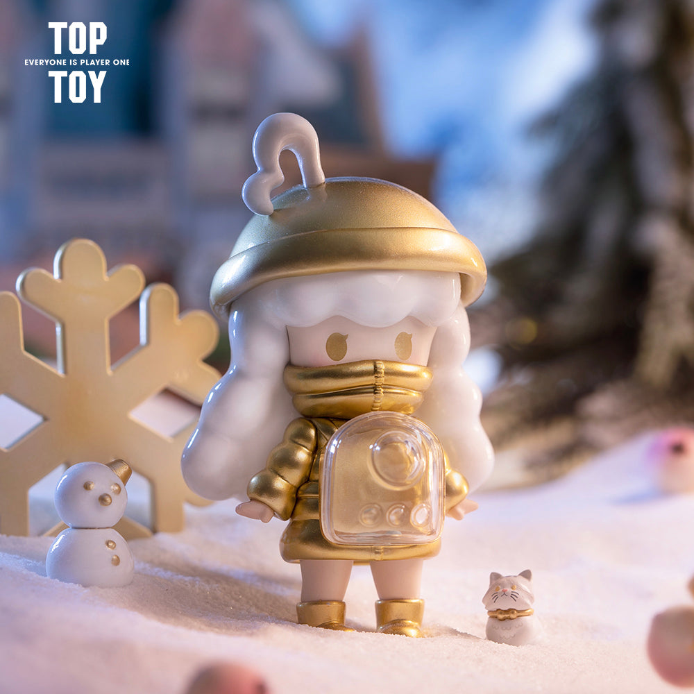 Tammy Kitty World Tour Blind Box Series by TOP TOY