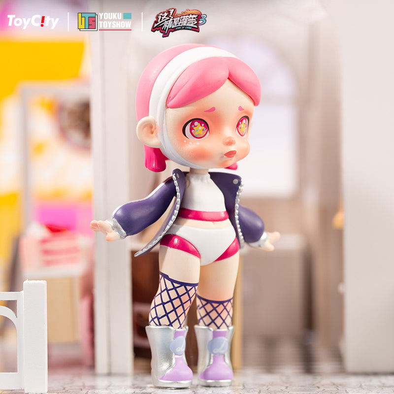 Laura Fruit Fashion Series Blind Box by Toy City