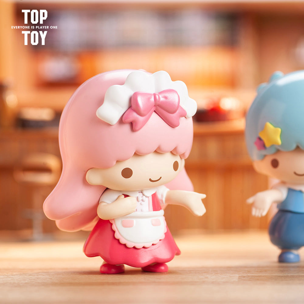 Sanrio Characters Up Town Day Blind Box Series by TOP TOY