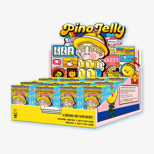 Pino Jelly How Are You Feeling Today Blind Box Series by POP MART