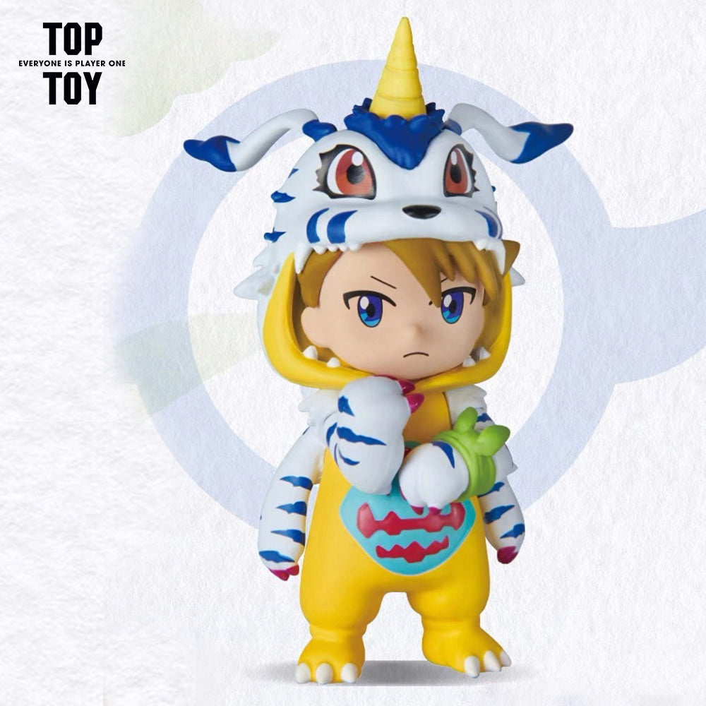Digimon Adventure Blind Box Series by TOP TOY