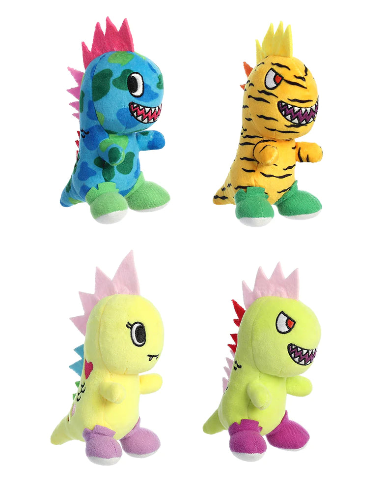 Tokimon Kaiju 5&quot; Blind Bag Plush by Tokidoki