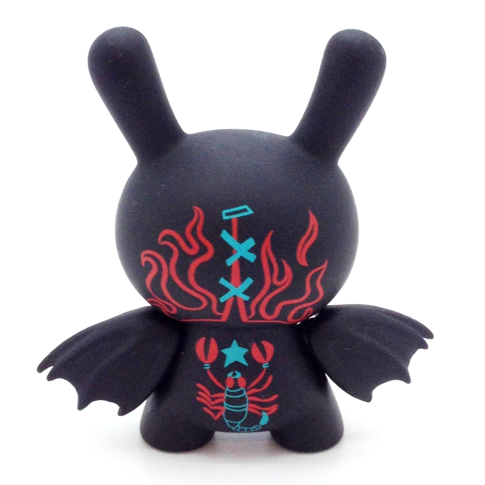 The 13 Dunny Series - Mr. Gloom #5 - Mindzai  - 1