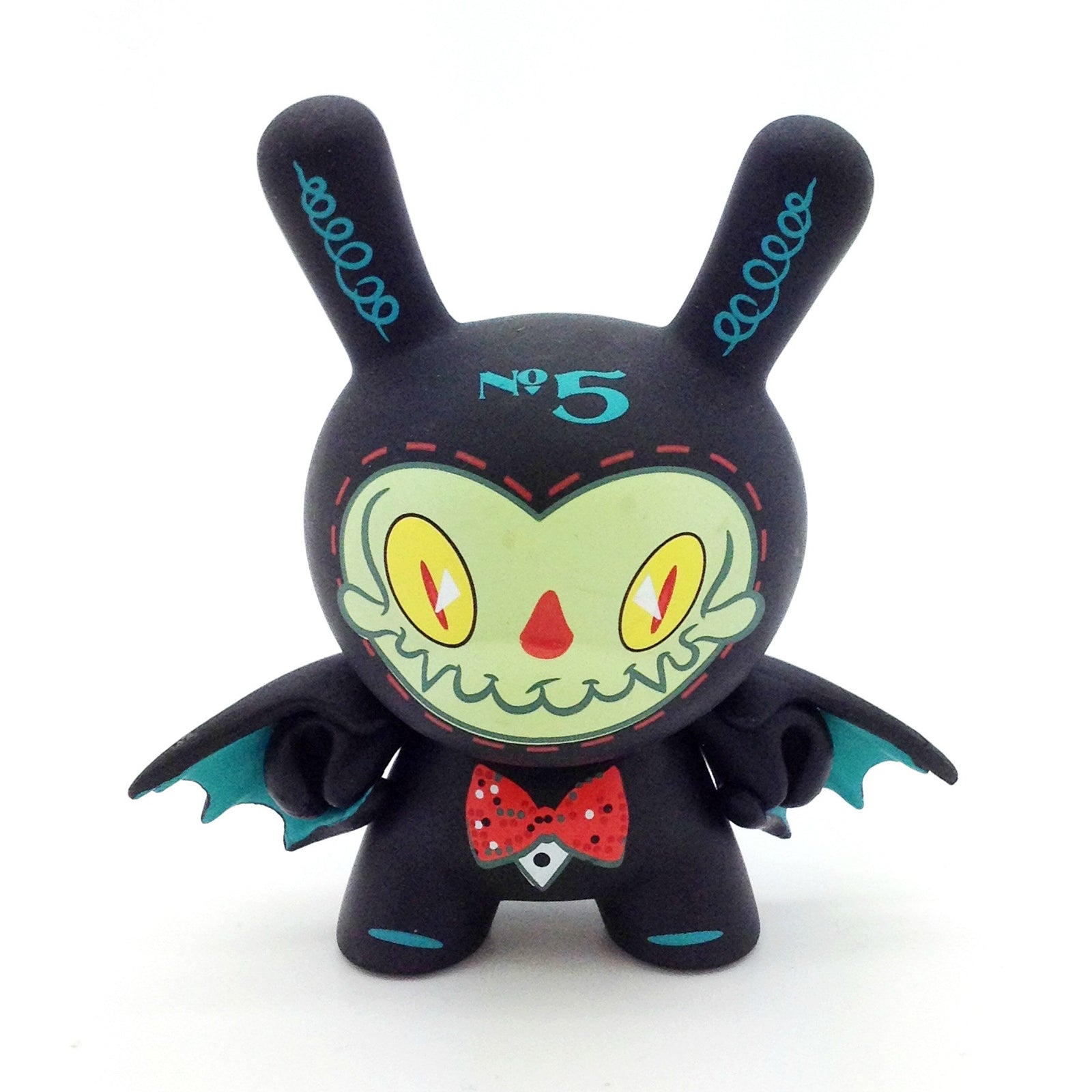 The 13 Dunny Series - Mr. Gloom #5 - Mindzai  - 1