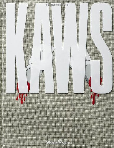 Kaws Book By Monica Ramirez-montagut, ('tc') | Indigo