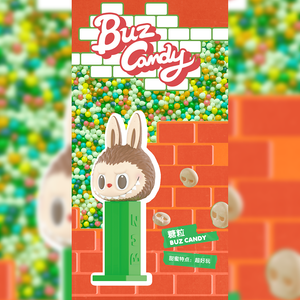The Monsters Candy Blind Box Series by Kasing Lung x POP MART