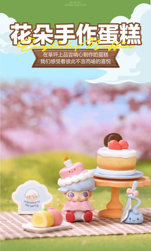 DIMOO Go on an Outing Together Blind Box Series by POP MART