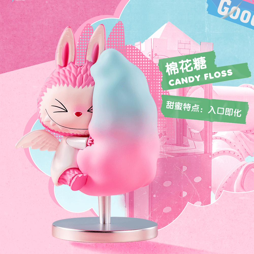 The Monsters Candy Blind Box Series by Kasing Lung x POP MART