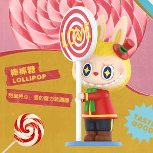 The Monsters Candy Blind Box Series by Kasing Lung x POP MART