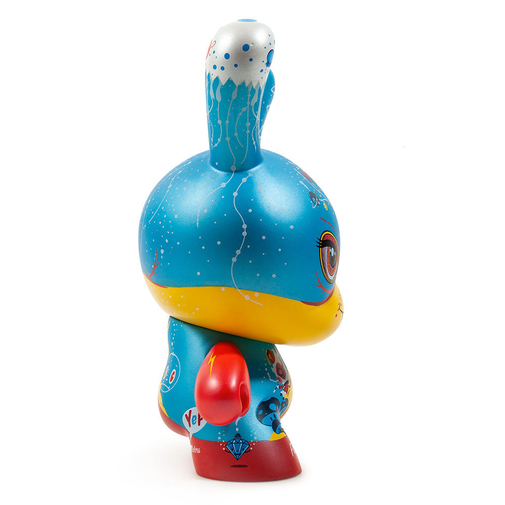 *Special Order* Good 4 Nothing 8-Inch Dunny Toy by 64 Colors x Kidrobot