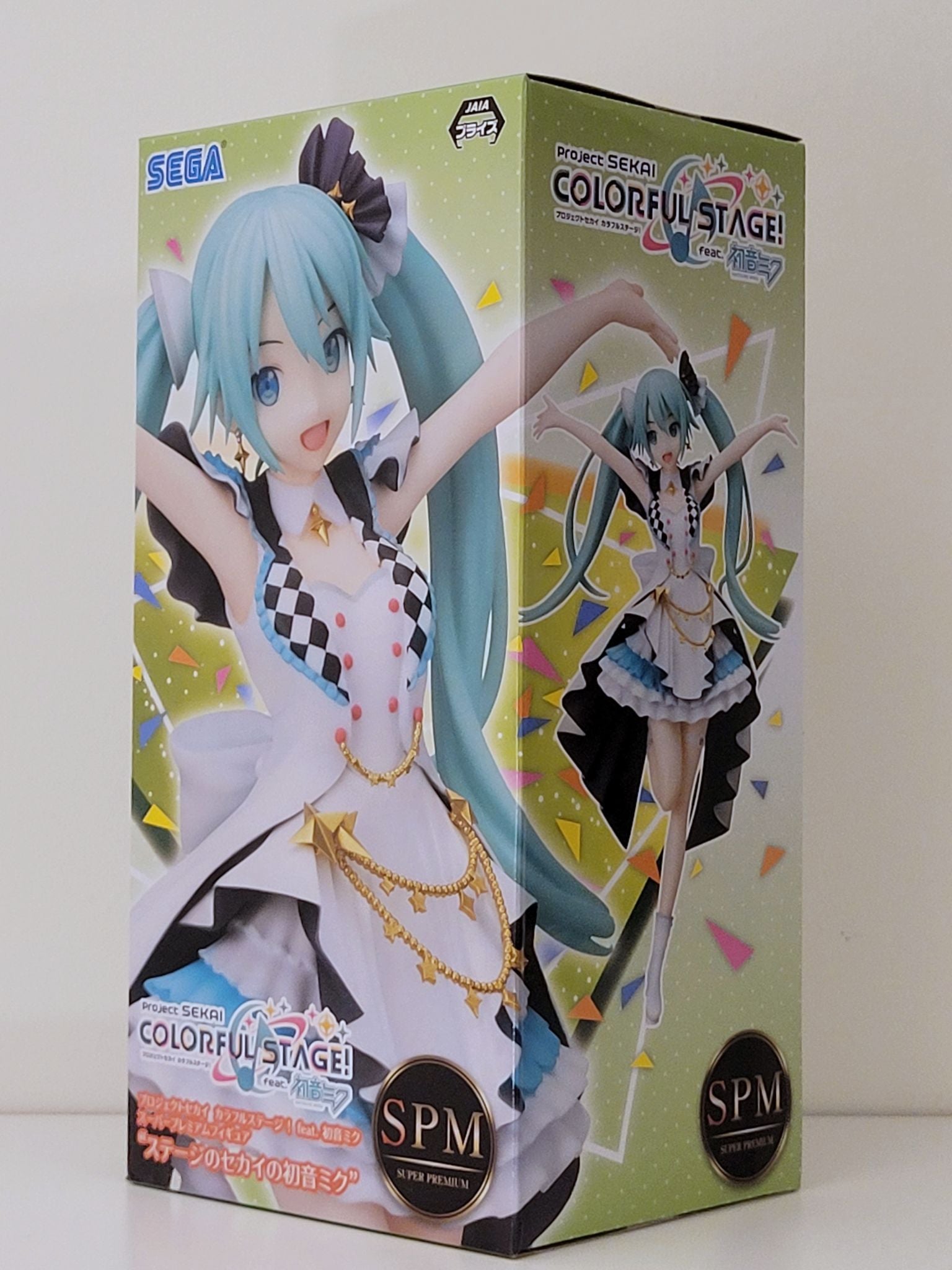 Project SEKAI COLORFUL STAGE! フィギュア 12体 Project Sekai Colorful stage! feat.Hatsune Miku Desktop