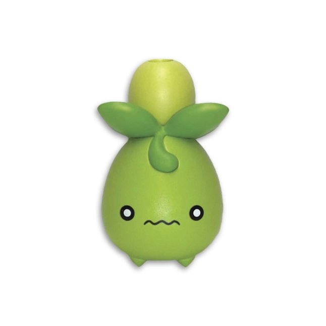 Pokémon Lechonk & Smoliv collectible Eraser bundle - 2