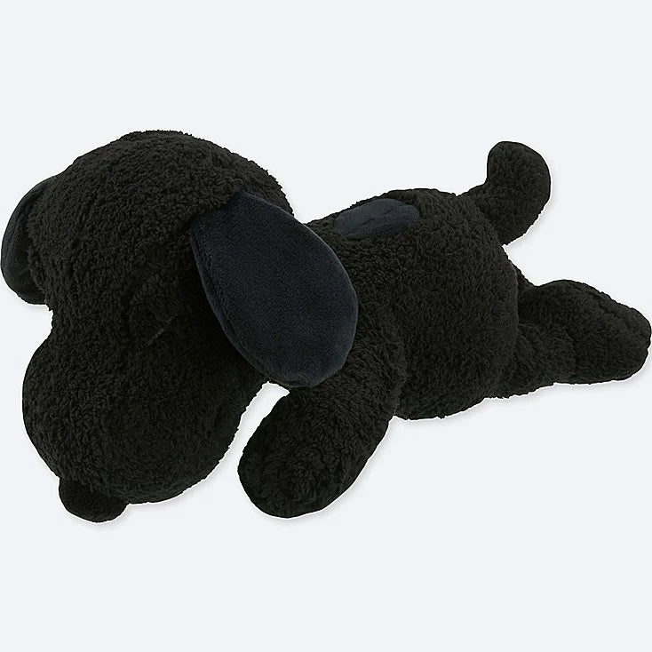 KAWS x Uniqlo x Peanuts Snoopy Plush (Small) - 1