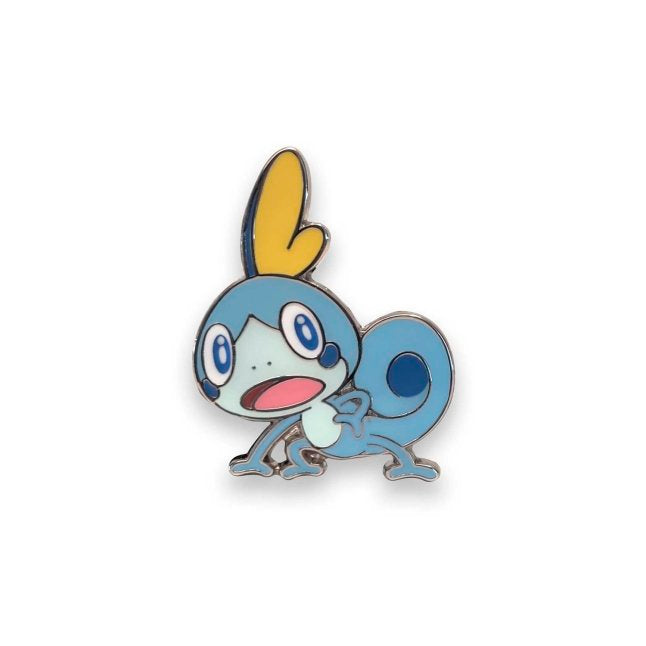 Pokemon Sobble pin - 1