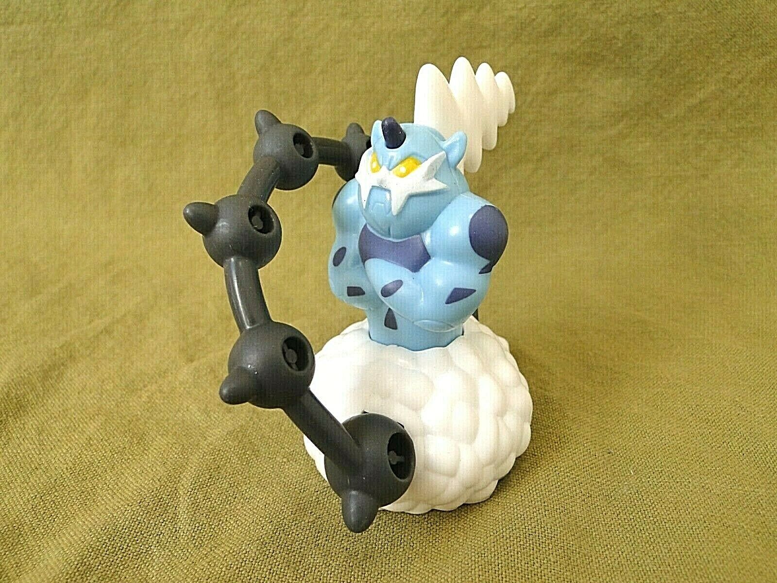 McDonalds 2018 Pokémon Thundurus toy - 1