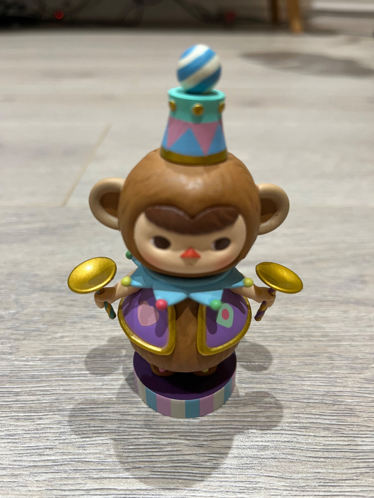 Popmart Pucky Circus Babies Little Monkey - 1