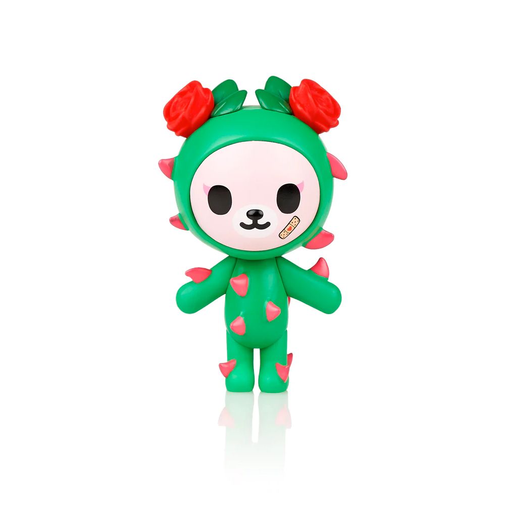 Rosie - Lumi and her Beary Cute Friends by Tokidoki - 1