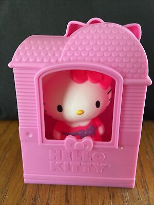 Hello Kitty Fashion Boutique - Hello Sanrio Collection by Mcdonalds Happy Meals Toys 2016 - 1