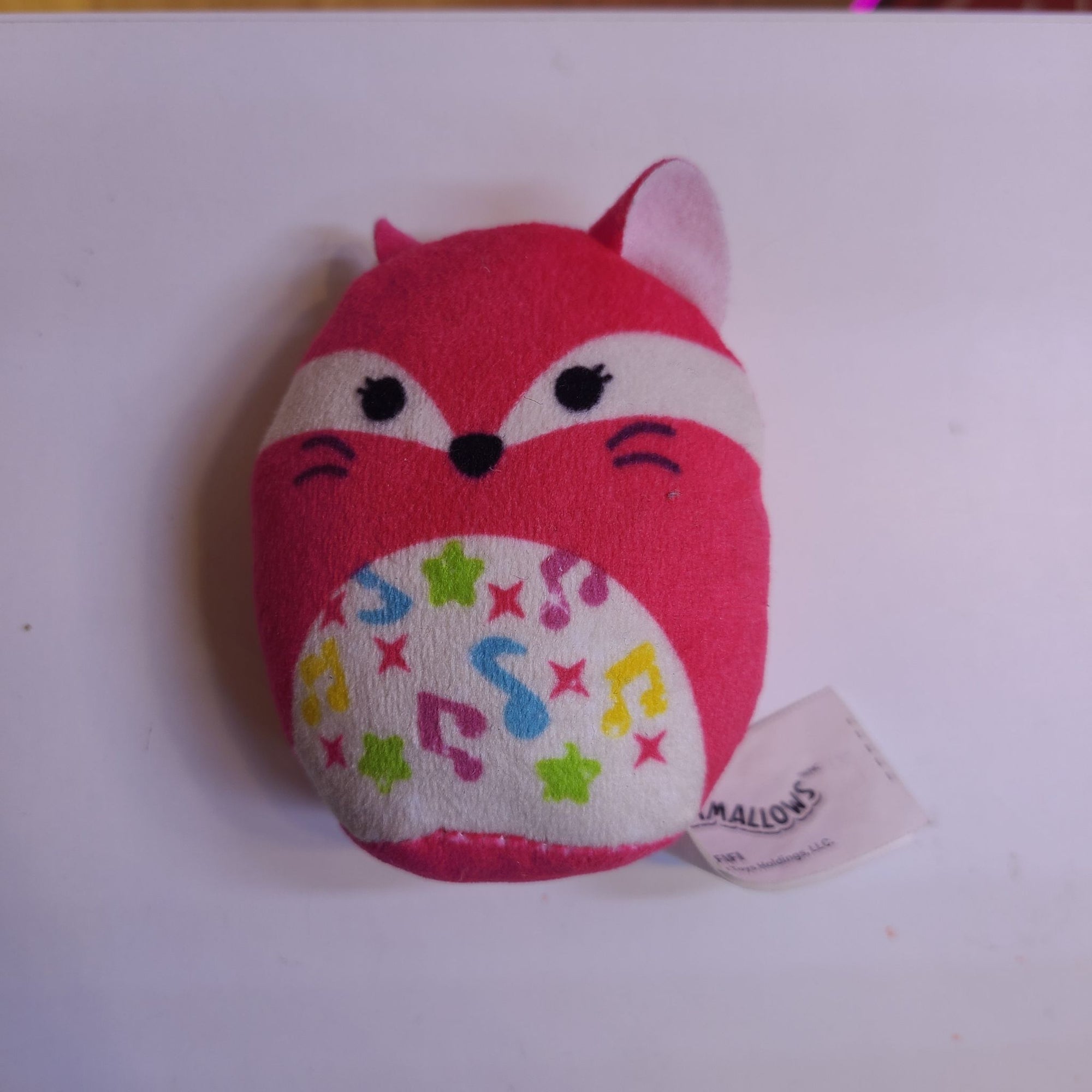 Fifi - Squishmallow by McDonalds Happy Meal Toys 2023 - 1