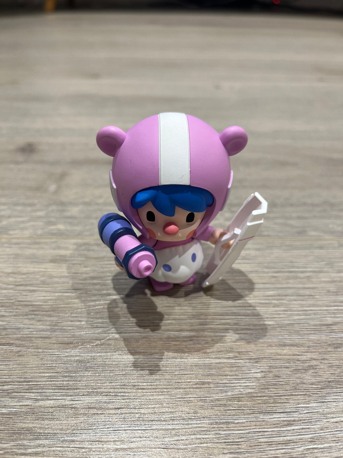 Popmart Sweet Bean Akihabara Cyborg Soldier - 1