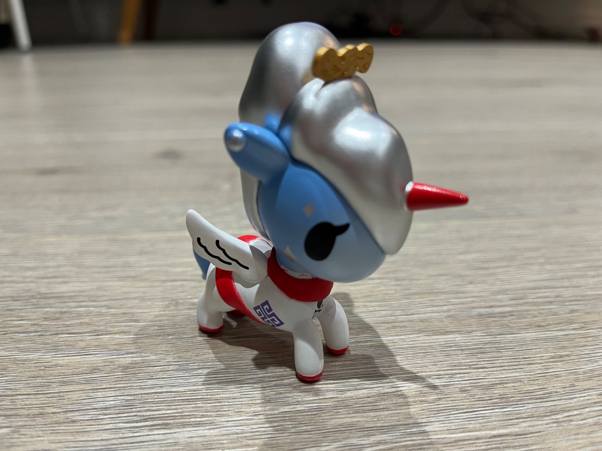 Tokidoki Unicorno Han & Tang Dynasty Wei Qing - 1