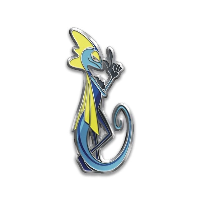 Pokemon Inteleon collector’s pin  - 1