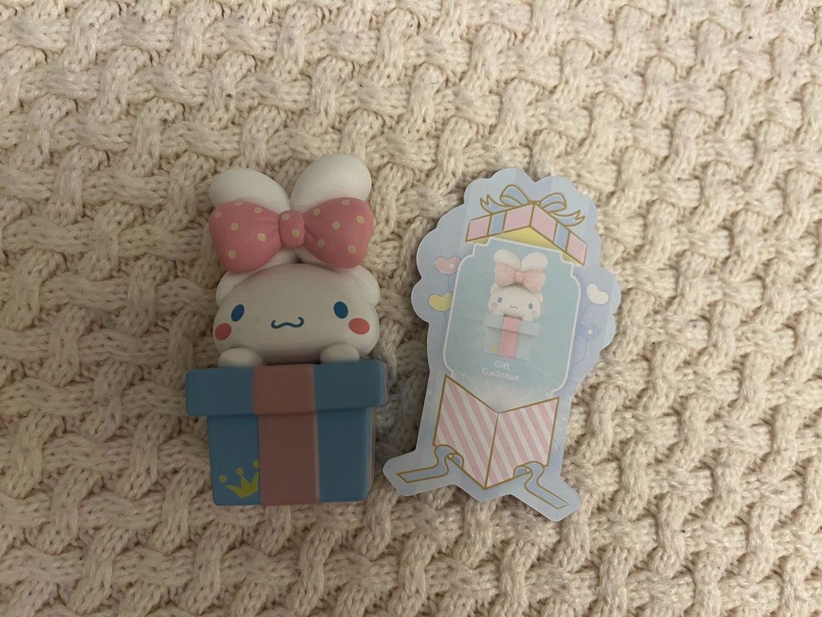 Gift - SANRIO x MINISO Cinnamonroll 20th Anniversary by Miniso - 1