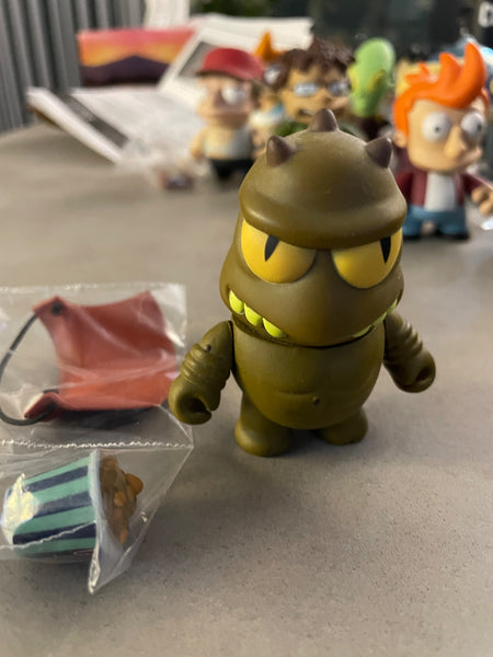 Kidrobot futurama sales series 1