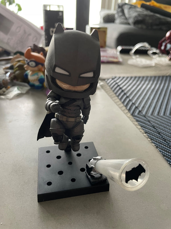 Nendoroid batman justice store edition