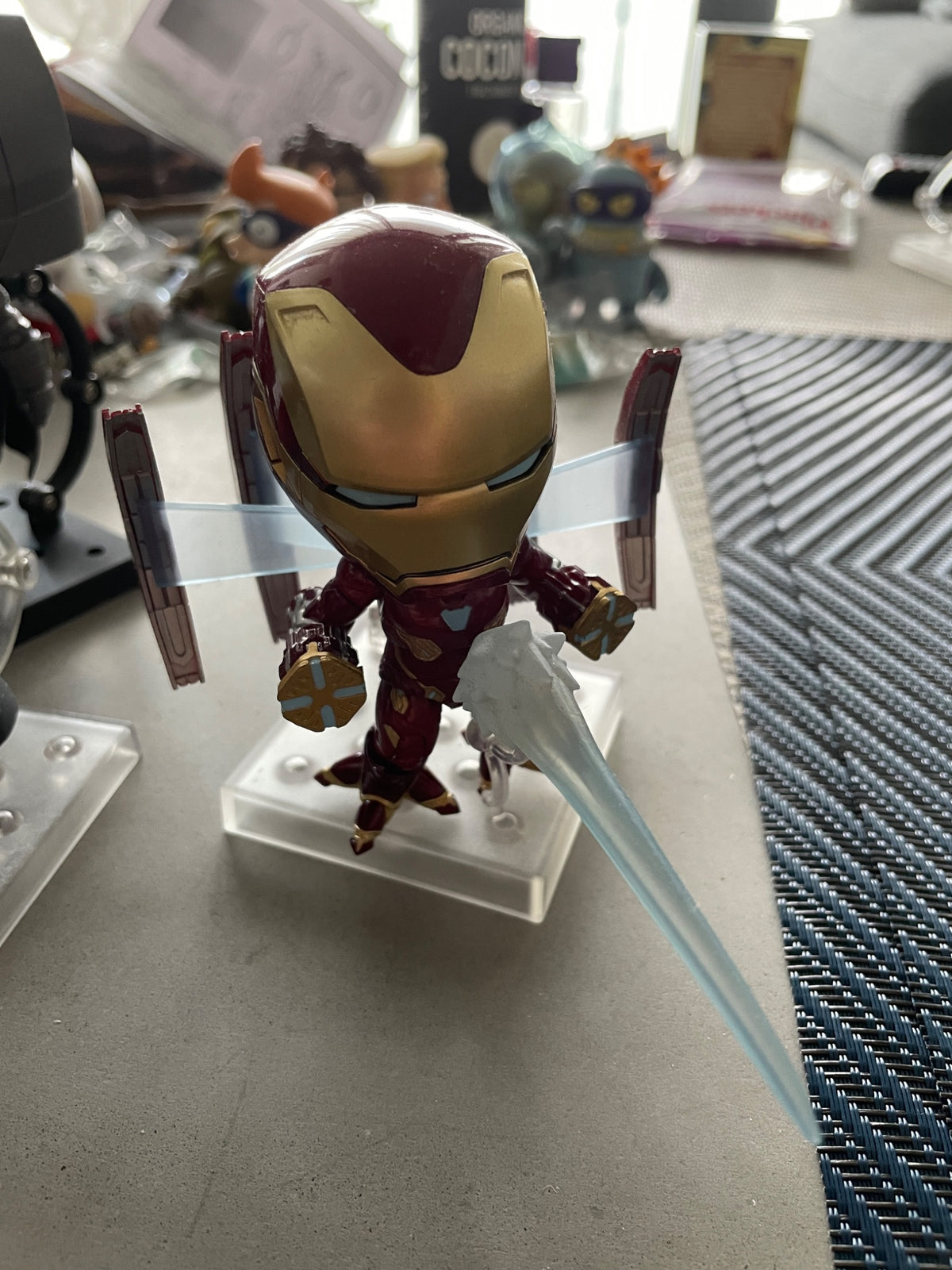 Nendoroid Iron man mark 50 infinity edition - 1