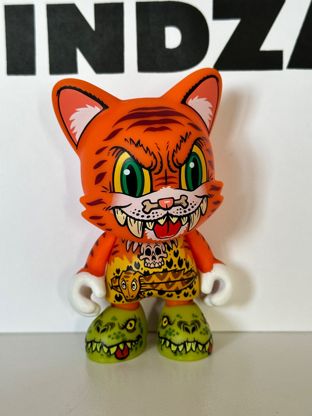 Smiley Don Janky - Series 2 by Superplastic - 2