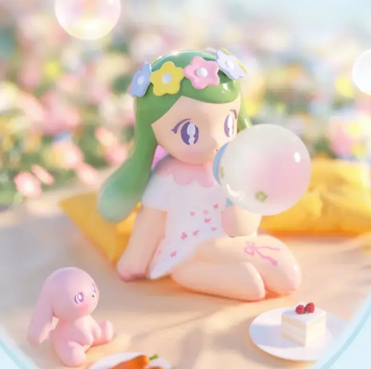 Bubble Dream -  AAMY Picnic with Butterflies - F.UN  - 1