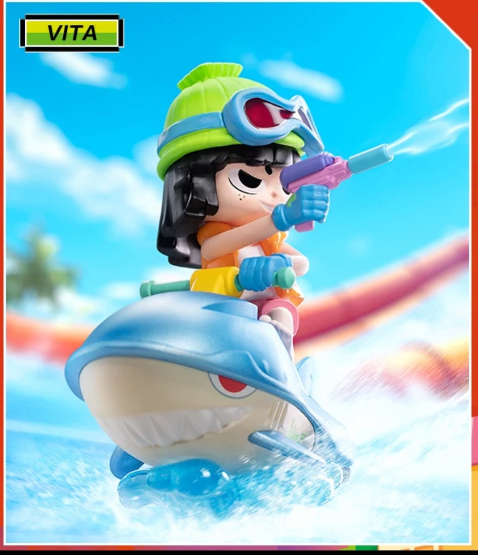 Vita - POPCAR Water Party - POPMART - 1