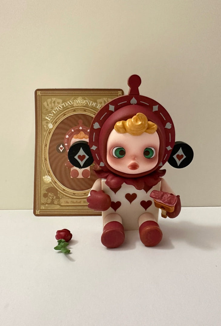 The Obedient - Skullpanda Everyday Wonderland - POPMART - 1