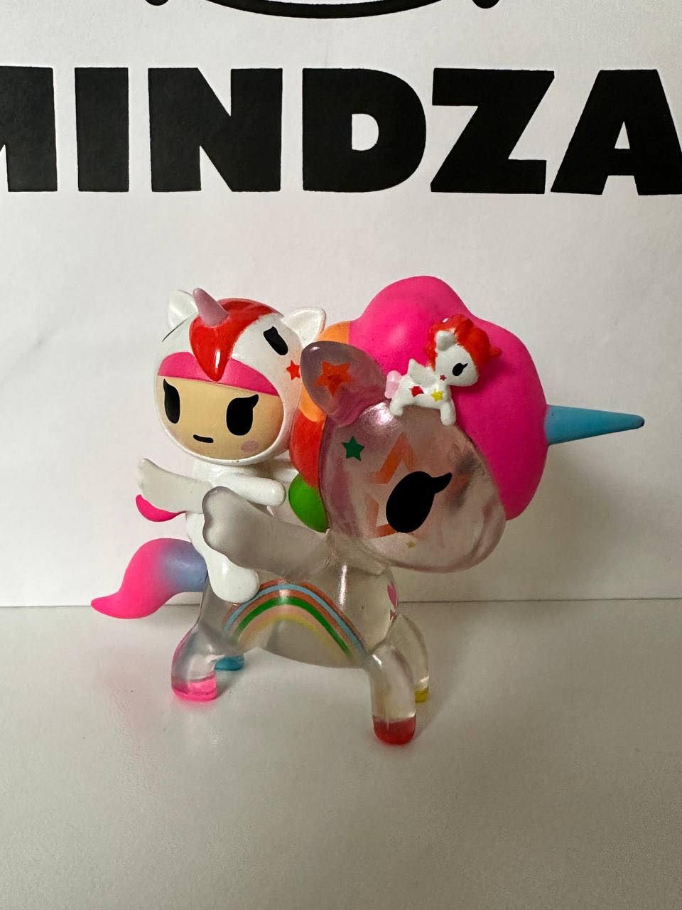 Starlina &amp; Supernova Unicorno - Series 8 By Tokidoki - 1