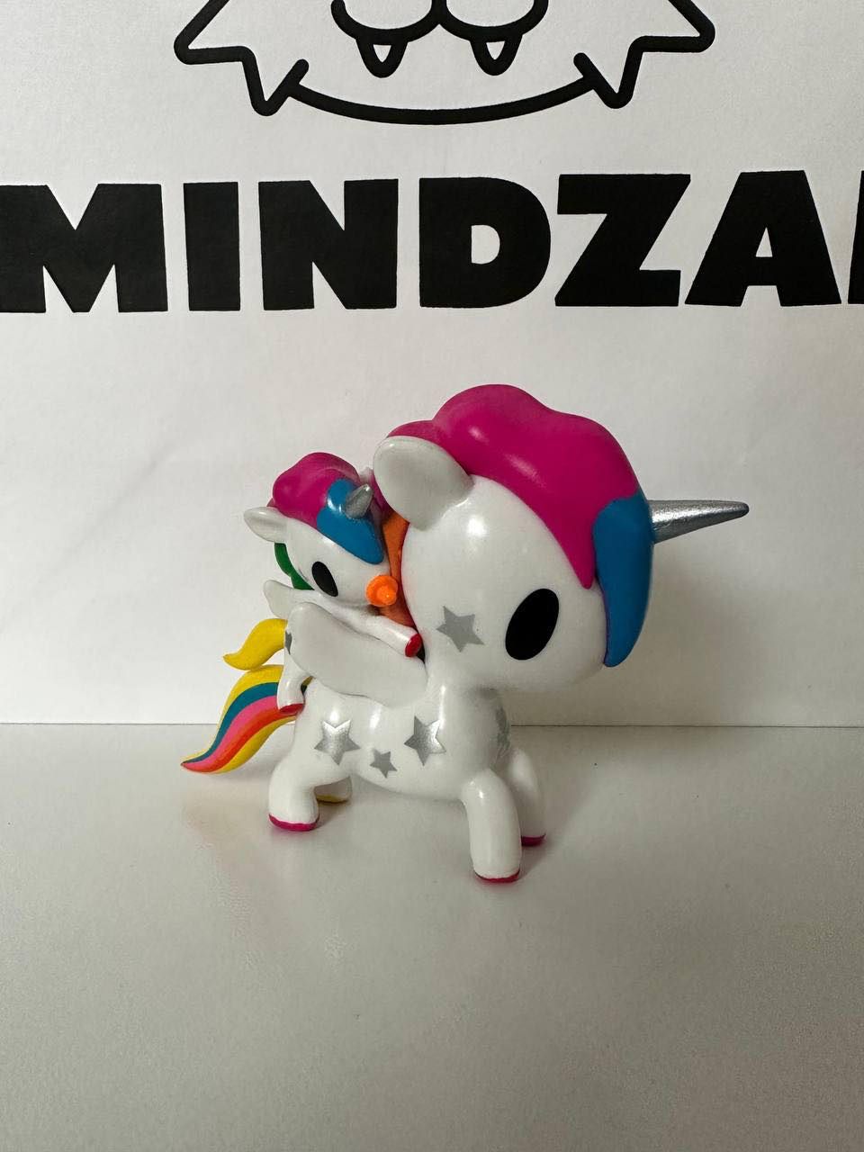  Prisma &amp; Spettro Unicorno - Series 1 By Tokidoki  - 1