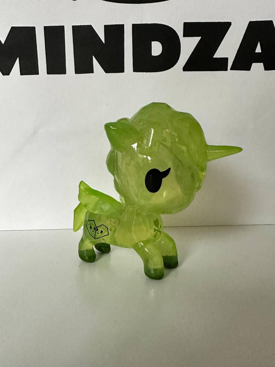 Pretty Peridot Unicorno - Gems Series By Tokidoki  - 1