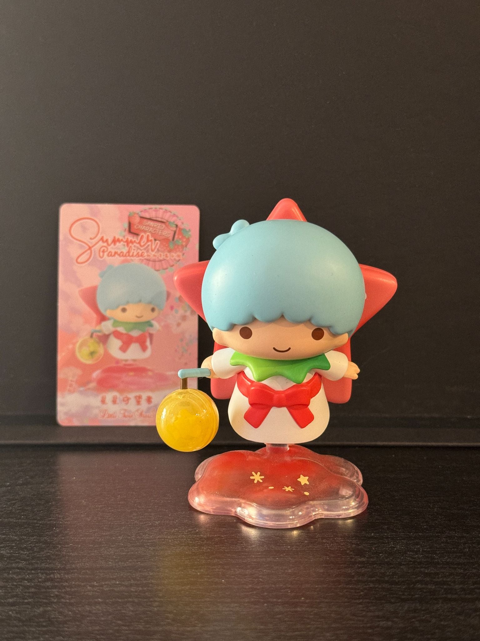 Little Twin Stars - Sanrio: Summer Paradise - TOP TOY - 1