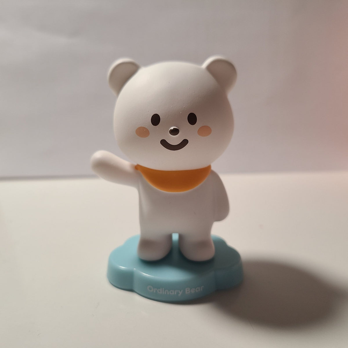 Ordinary Bear - Fluffy House Mr. White Cloud Series 1 by POP MART - 1