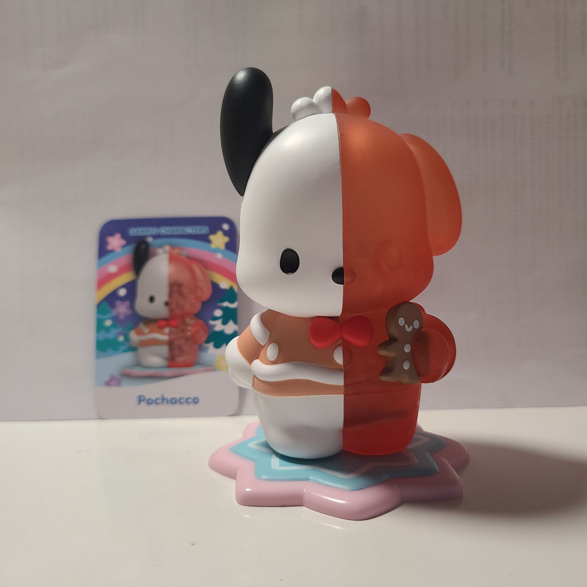 Pochacco - Kandy x Sanrio Series 3 Snowy Dreams by Mighty Jaxx  - 1