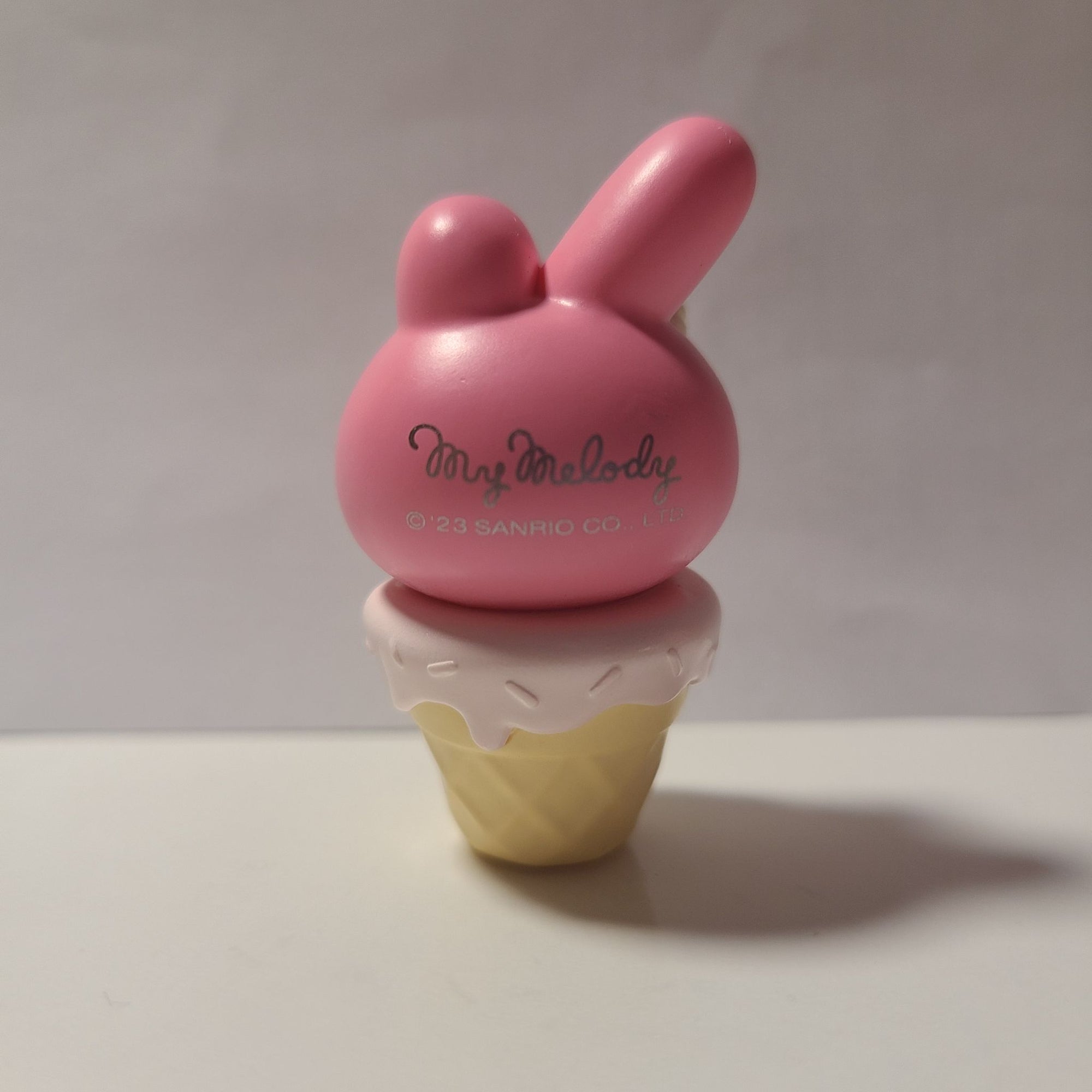 My Melody - Sanrio Characters Mini Ice Cream Cone Series by Top Toy - 2