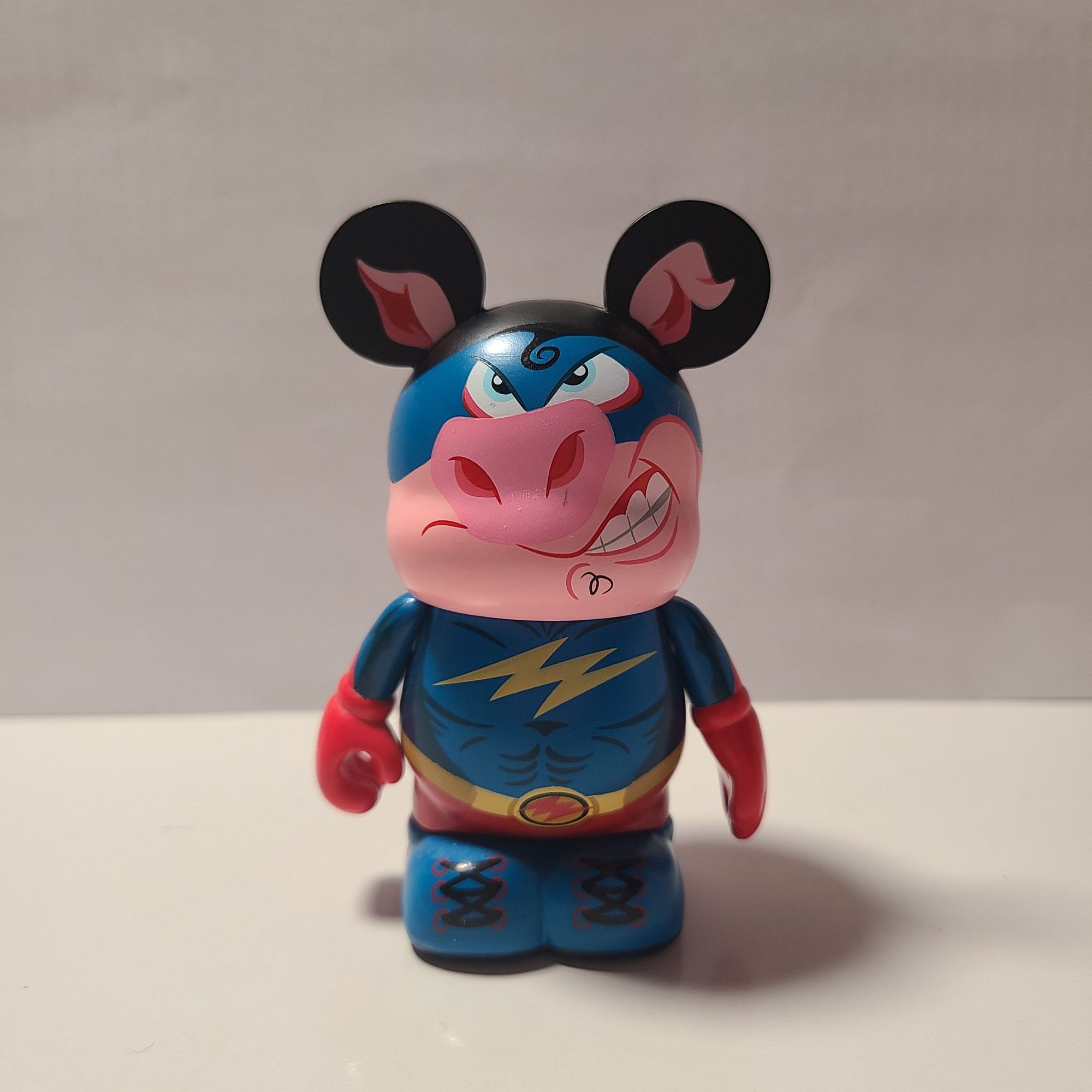 Zooper Pig - Vinylmations Zooper Herores by Disney - 1