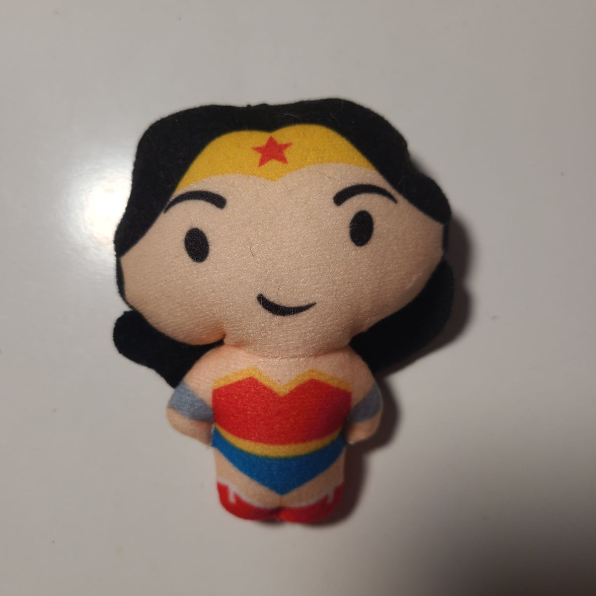 Wonder Woman  - Justice League DC Super Heroes by McDonalds Happy Meal Toys 2021 - 1